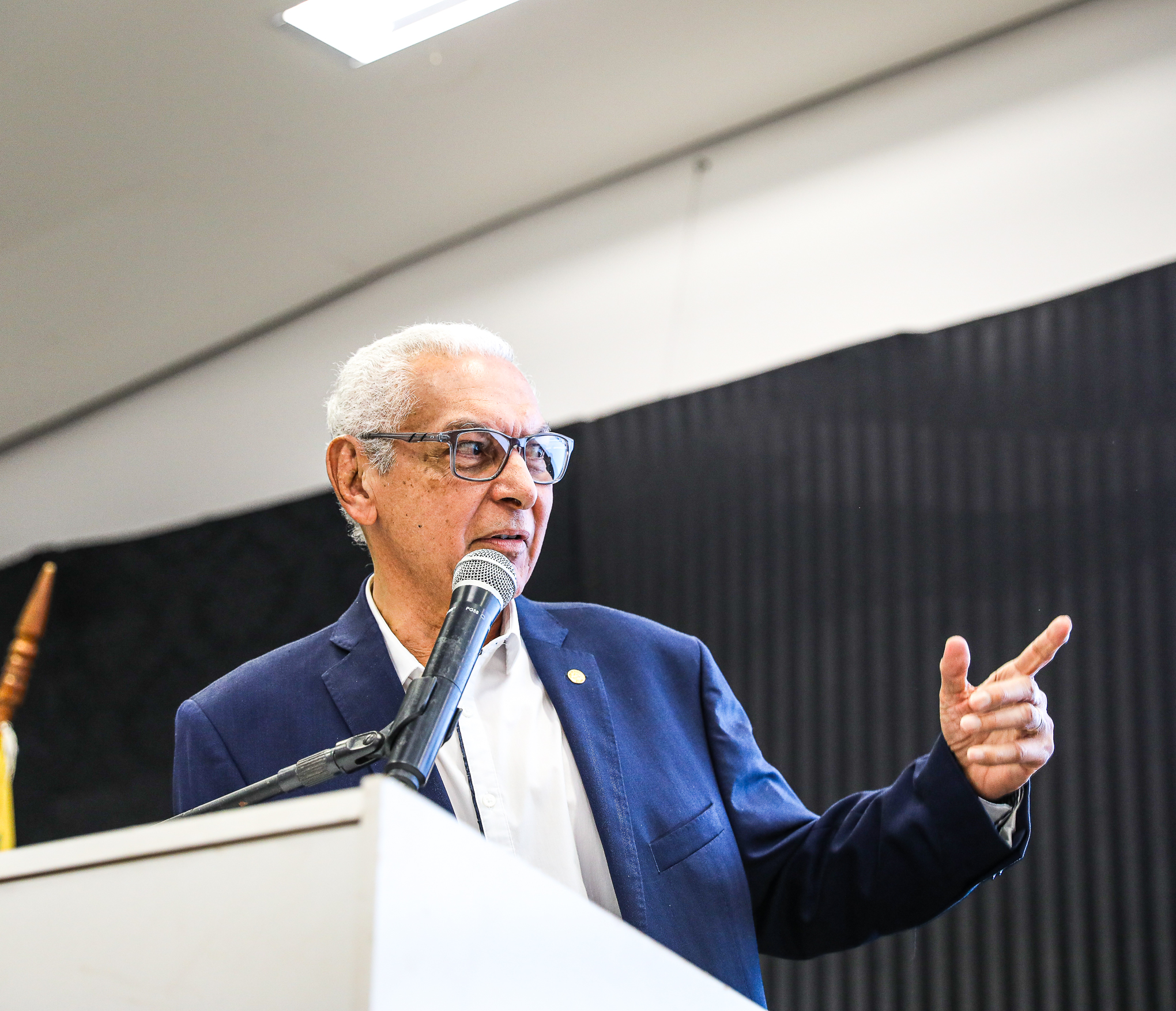 Engenheiro Adilson Reis morre aos 76 anos após sofrer infarto na madrugada desta terça-feira (4)