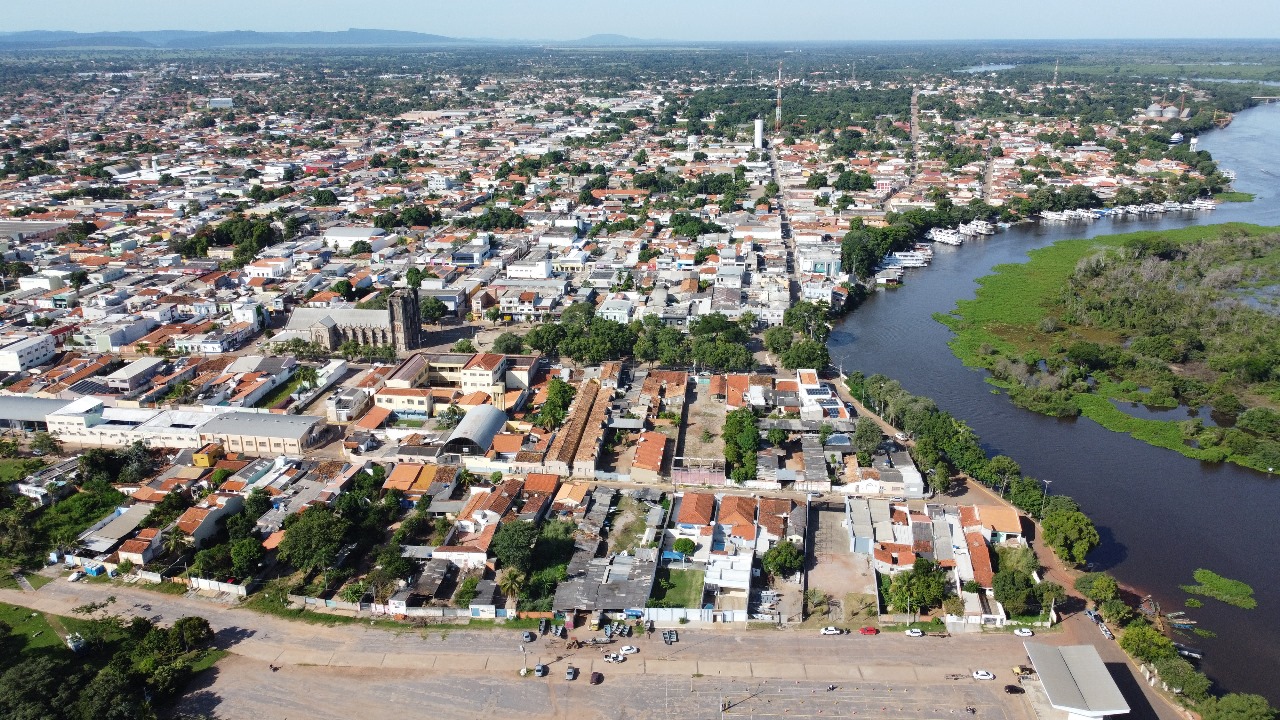 Governo do Estado lança edital para construção da Orla de Cáceres