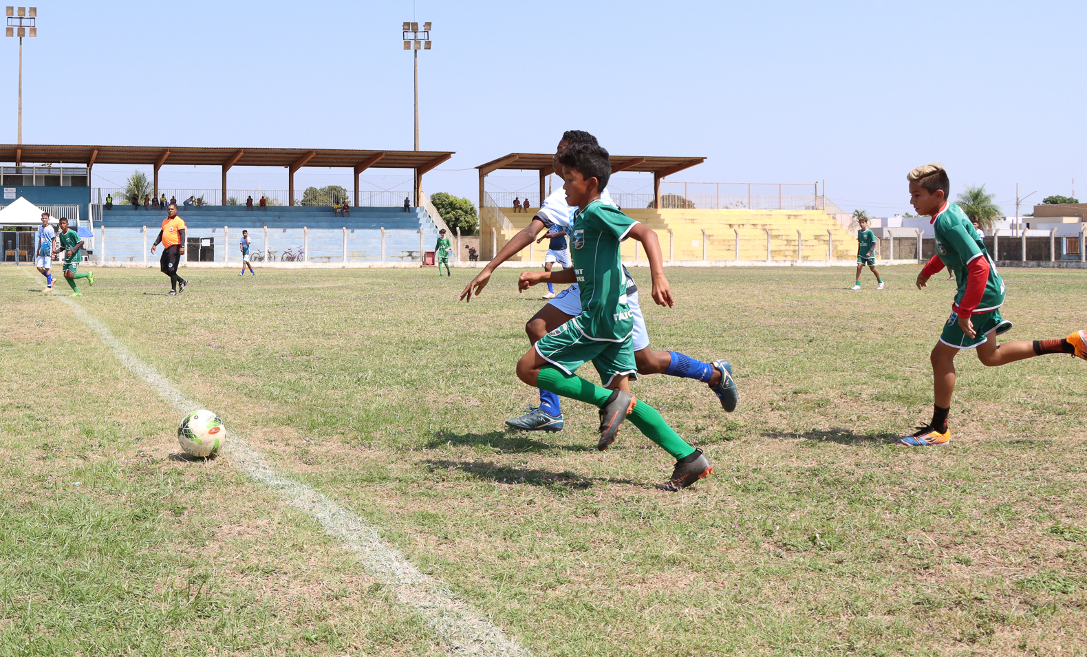 Cáceres abre inscrições para a Copa Princesinha do Paraguai